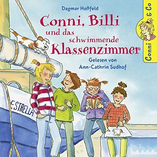 Conni & Co - Folge 17 - Conni, Billi und das schwimmende Klassenzimmer