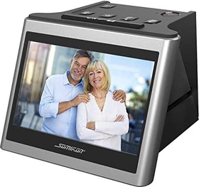 Somikon SD-1200 Dia-/Negativ-Scanner