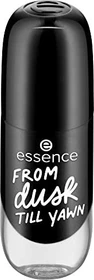Essence gel nail colour Nagellack 46 from dusk till yawn, 8ml