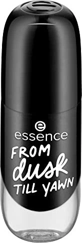 Essence gel nail colour Nagellack 46 from dusk till yawn, 8ml