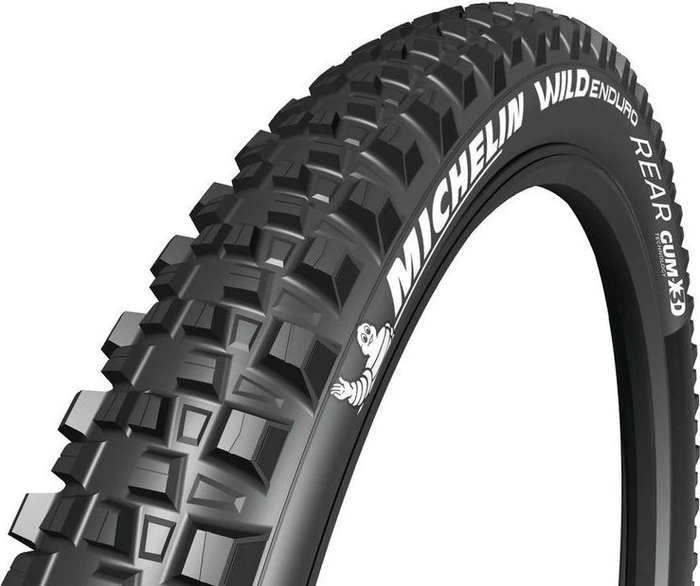 Michelin Wild Enduro Rear Competition Line 29x2.4" Gum X3D Reifen
