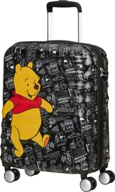 American Tourister Wavebreaker Disney Spinner 55cm Winnie The Pooh
