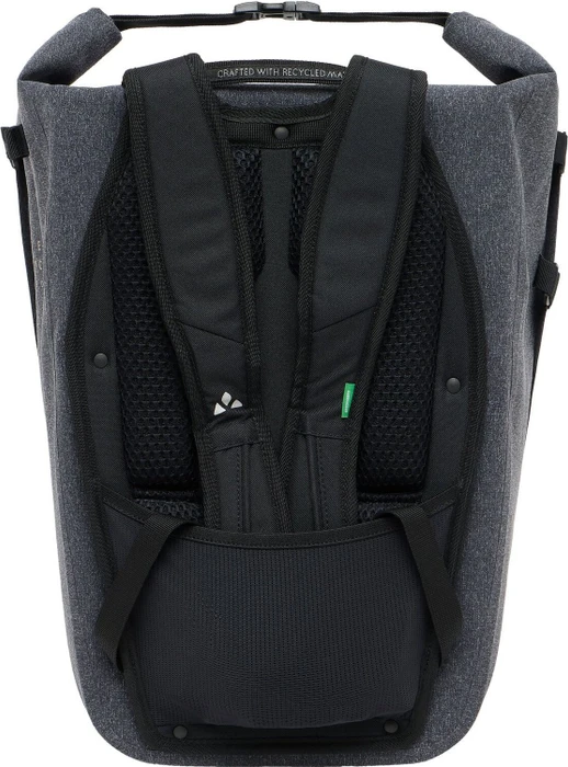 Vaude ReCycle Transformer 26 Gepäcktasche schwarz