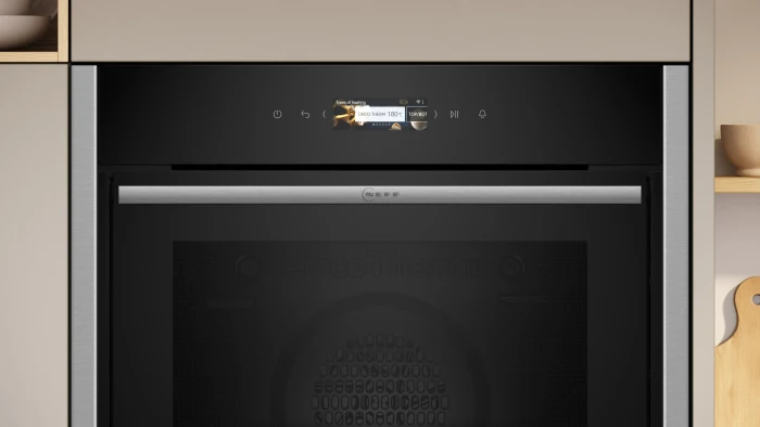 Neff N70 B44CR21N0 Backofen