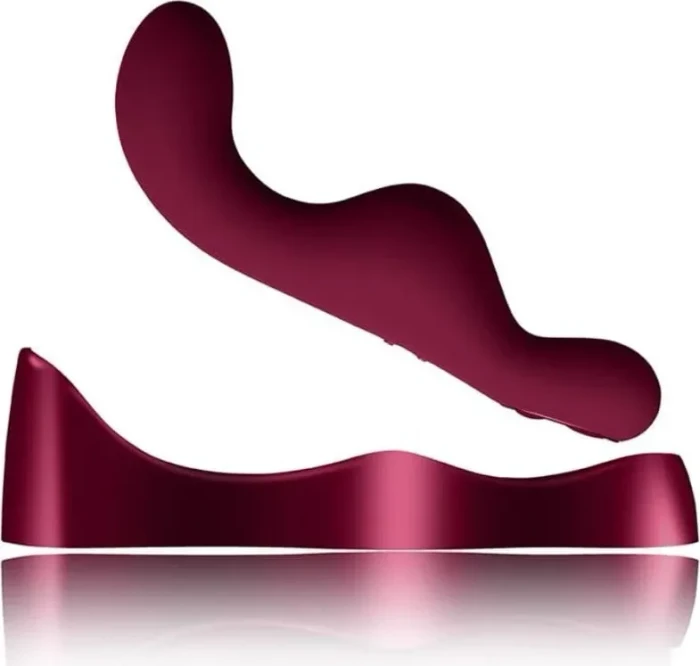 Rocks-Off Ruby Glow Blush G-Punkt Vibrator