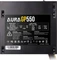 Gamdias Aura GP550 550W, ATX 2.4 Vorschaubild