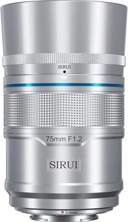 Sirui 75mm 1.2 Sniper