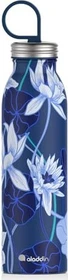 Aladdin Chilled Thermavac Style Isolierflasche 550ml lotus navy