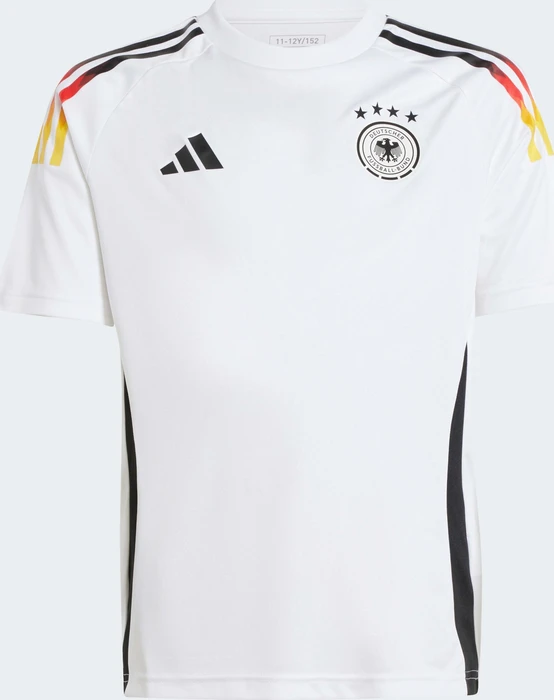 adidas UEFA EURO 2024 Deutschland Fan Heimtrikot (Junior)