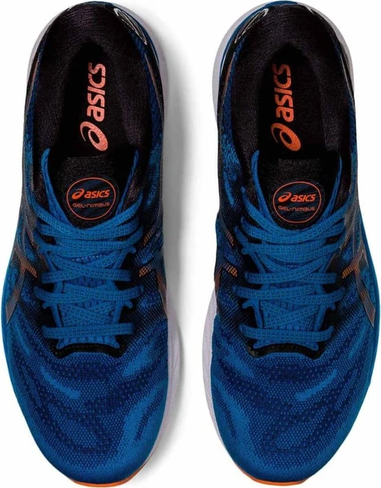Asics Gel-Nimbus 23 reborn blue/black (Herren)