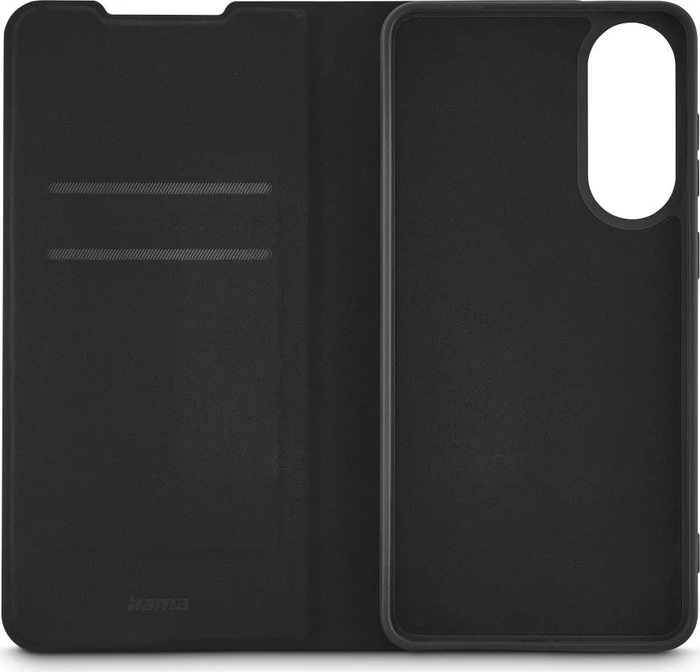 Hama Handytasche Daily Protect für Samsung Galaxy S25 Edge schwarz