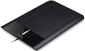Wacom Bamboo Touch, USB, UK (CTT-460-EN)