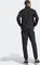 adidas Basic 3-Streifen Trainingsanzug schwarz (Herren) Vorschaubild