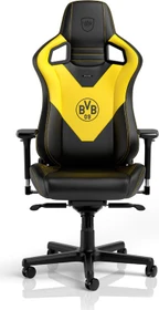 noblechairs Epic Borussia Dortmund Edition Gamingstuhl, schwarz/gelb