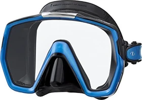 Tusa M-1001 Freedom HD Einglasmaske