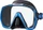 Tusa M-1001 Freedom HD Einglasmaske