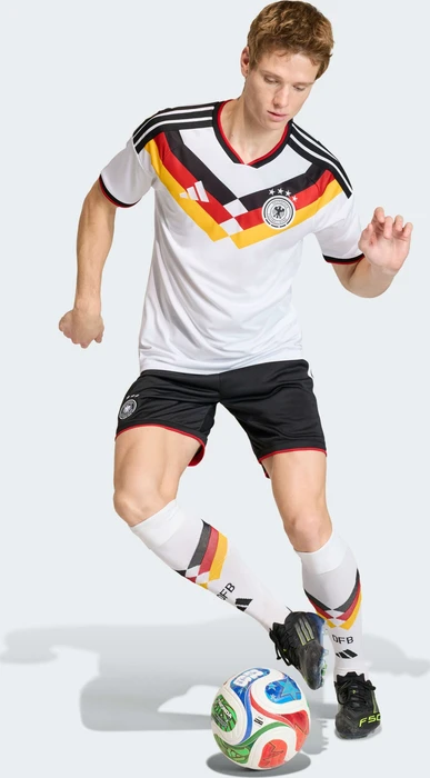 adidas FIFA WM 2026 Deutschland Heimtrikot kurzarm (Herren)