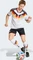 adidas FIFA WM 2026 Deutschland Heimtrikot kurzarm (Herren) Vorschaubild