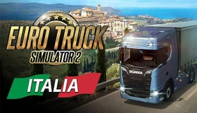 Euro Truck Simulator 2 - Italia (Download) (Add-on) (PC)