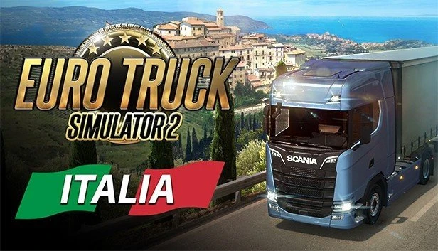 Euro Truck Simulator 2