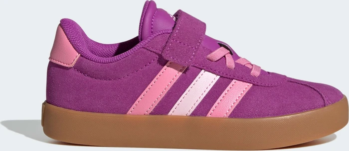 adidas VL Court 3.0 flash pink/bliss pink/clear pink (Junior)