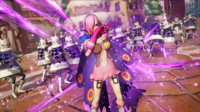 One Piece: Pirate Warriors 4 (PS4)