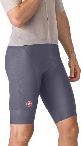 Castelli Competizione 2 Bibshort Fahrradhose kurz smoky gray (Herren)