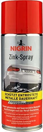 Nigrin Zinkspray 400ml