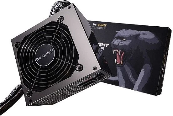 be quiet! Straight Power E6 400W, ATX 2.2