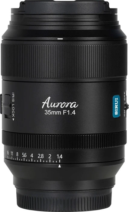Sirui Aurora AF 35mm 1.4 FF für L-Mount