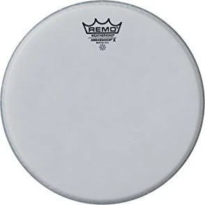 Remo Ambassador X Coated 16"