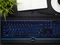 Tracer Ofis Pro Keyboard, LEDs blau, schwarz, USB, US Vorschaubild