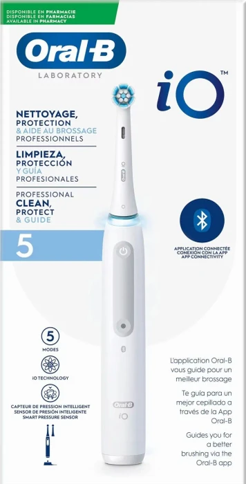 Oral-B iO Series 4 Laboratory Professional