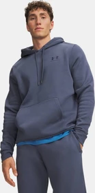 Under Armour Icon Fleece Hoodie downpour gray (Herren)