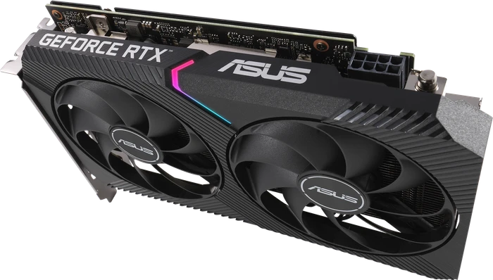 ASUS Dual GeForce RTX 3060 Ti V2 Mini OC | Preisvergleich Geizhals