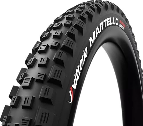 Vittoria Martello 27.5x2.6" Tubeless-Reifen schwarz