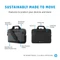 HP Renew Travel Laptop Bag, 15.6" Vorschaubild