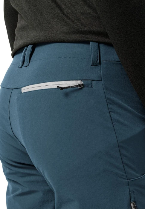 Jack Wolfskin Glastal Winter Hose lang midnight sky (Herren)