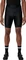Vaude Posta Tights Fahrradhose kurz schwarz (Herren) Vorschaubild