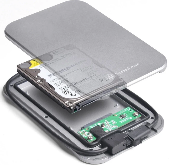 SilverStone Mammoth MMS02, USB-C 3.1