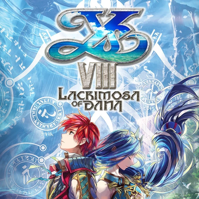 Ys VIII: Lacrimosa of Dana