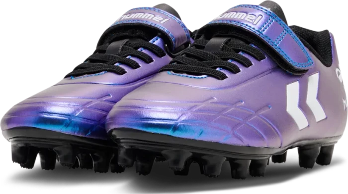 hummel Top Star FG white/multicolor (Junior)
