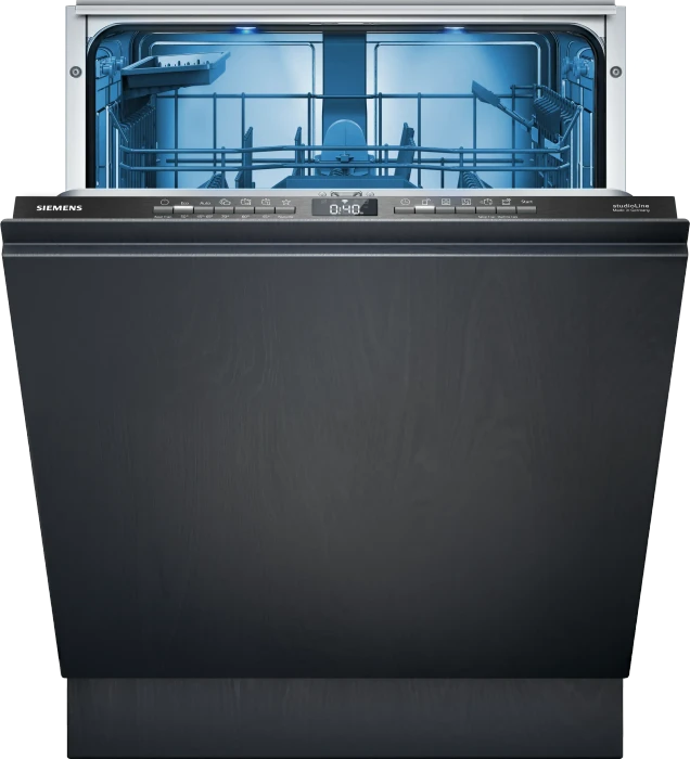 Siemens iQ300 SX63E810BE Großraum-Geschirrspüler