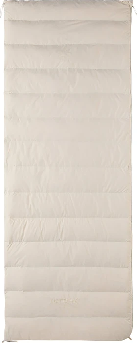 Nordisk Saga 5° Large Deckenschlafsack sandshell