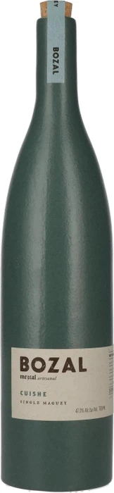 Bozal Mezcal Cuishe 700ml
