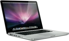 Apple MacBook Pro 15.4", silber, Core 2 Duo T9600, 4GB RAM, 256GB SSD, GeForce 9600M GT, UK [Mid 2009]