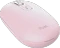 Trust Seron Hyperscroll Slim Wireless Mouse, rosa, USB/Bluetooth Vorschaubild