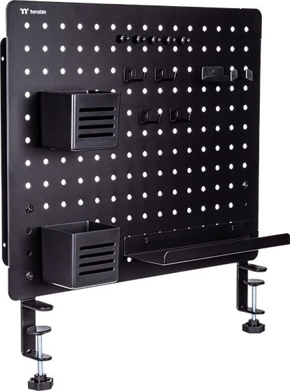 Thermaltake Gaming Desk Pegboard
