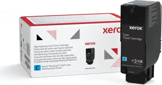 Xerox Toner 006R04617 cyan