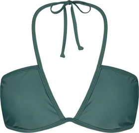 Barts Kelli Plunge Halter Bikini-Oberteil cedar (Damen)